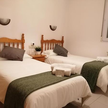 Albergue Cervera De Pisuerga Εξωτερικό φωτογραφία
