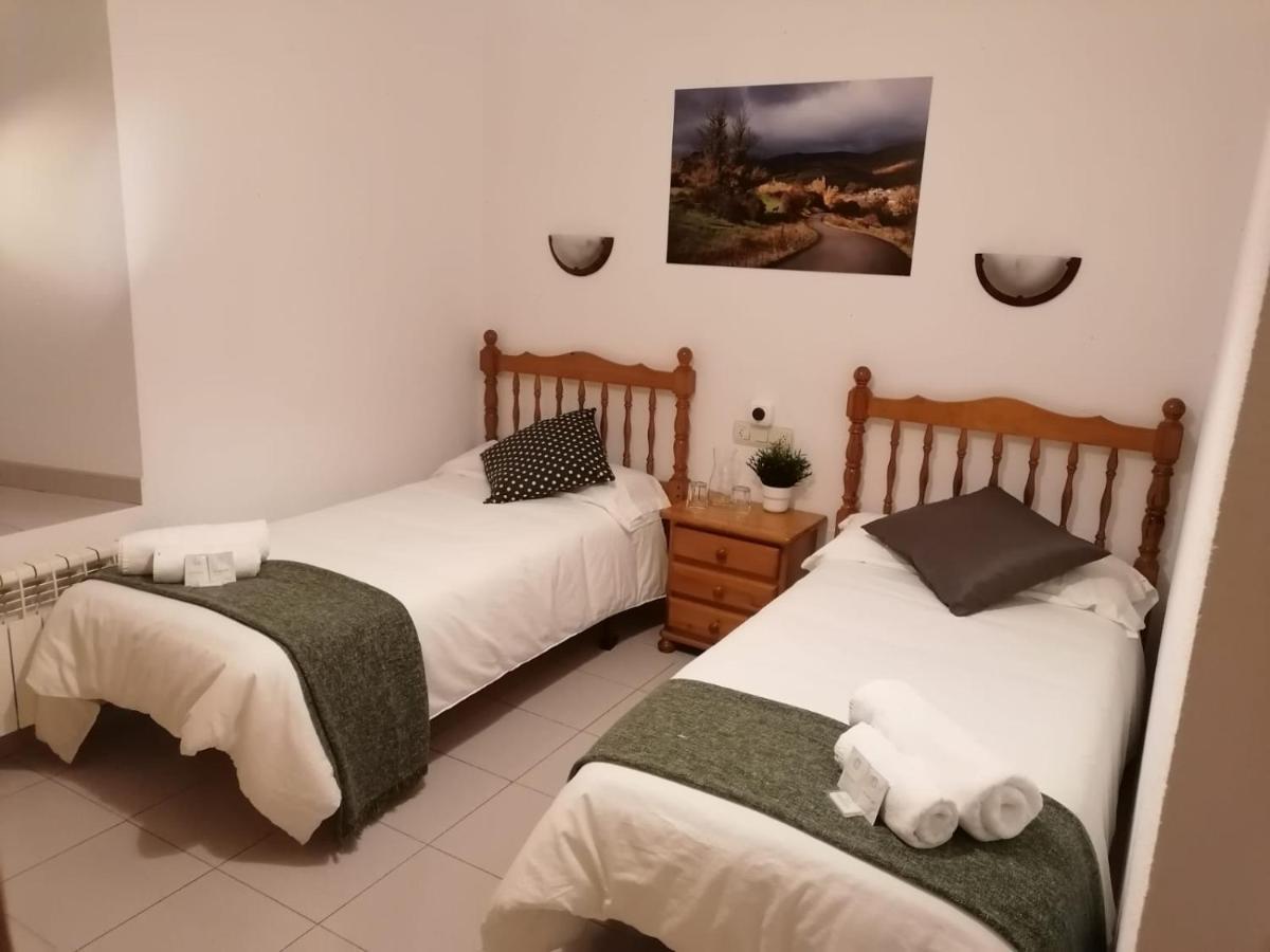 Albergue Cervera De Pisuerga Εξωτερικό φωτογραφία