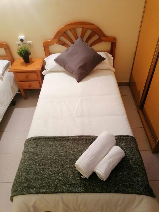 Albergue Cervera De Pisuerga Εξωτερικό φωτογραφία