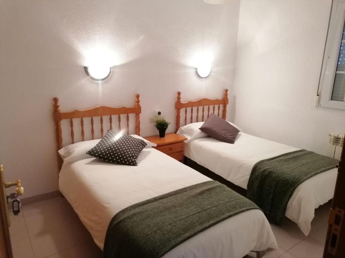 Albergue Cervera De Pisuerga Εξωτερικό φωτογραφία
