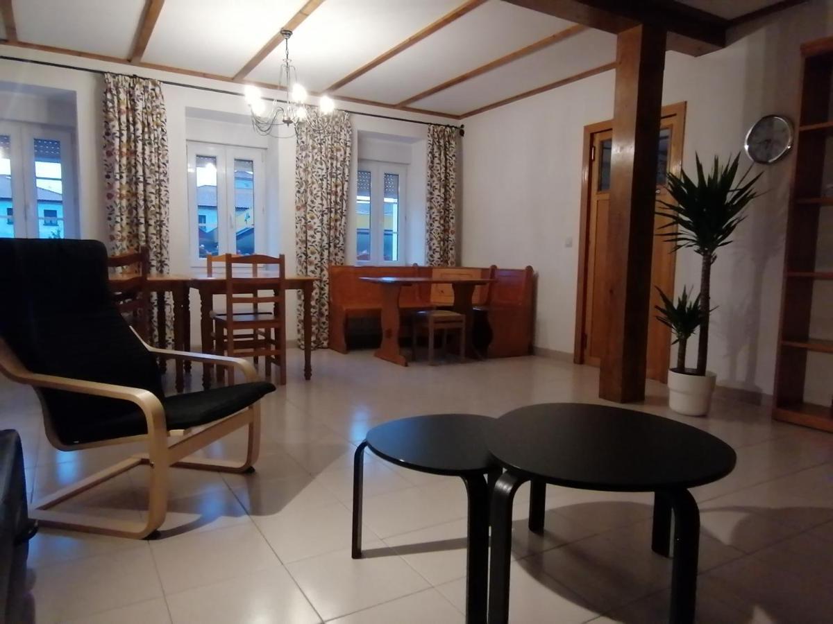 Albergue Cervera De Pisuerga Εξωτερικό φωτογραφία