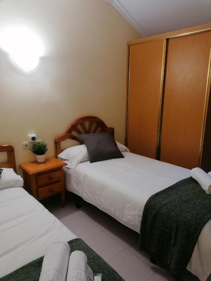 Albergue Cervera De Pisuerga Εξωτερικό φωτογραφία