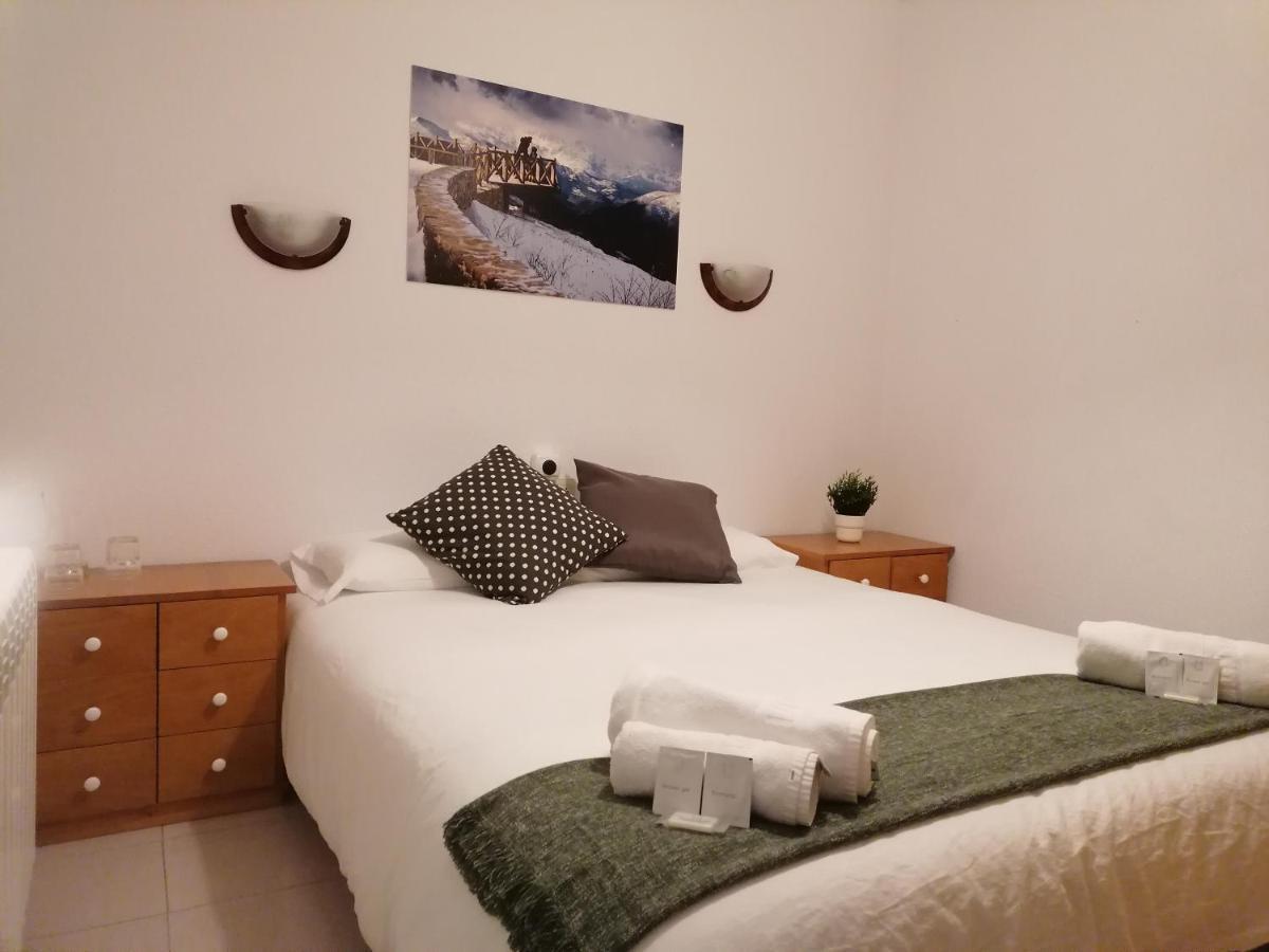 Albergue Cervera De Pisuerga Εξωτερικό φωτογραφία