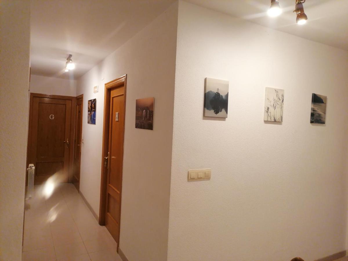 Albergue Cervera De Pisuerga Εξωτερικό φωτογραφία