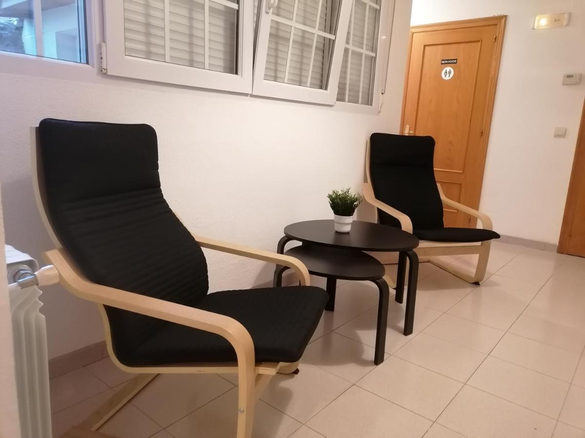 Albergue Cervera De Pisuerga Εξωτερικό φωτογραφία