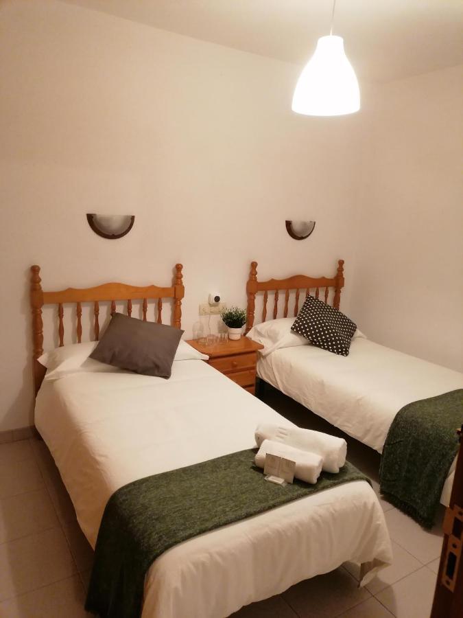 Albergue Cervera De Pisuerga Εξωτερικό φωτογραφία