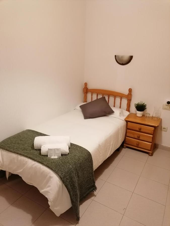 Albergue Cervera De Pisuerga Εξωτερικό φωτογραφία