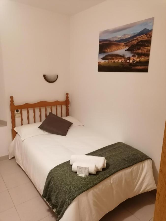 Albergue Cervera De Pisuerga Εξωτερικό φωτογραφία