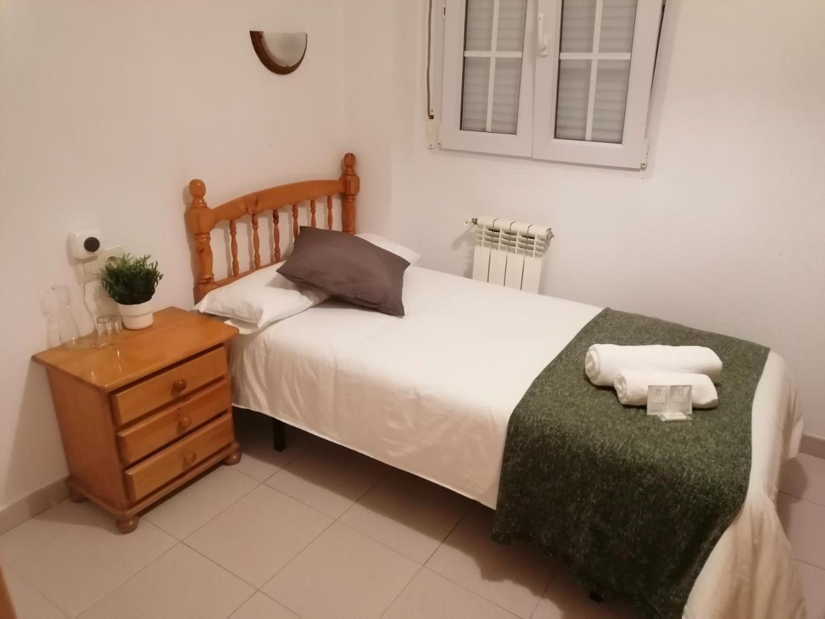 Albergue Cervera De Pisuerga Εξωτερικό φωτογραφία