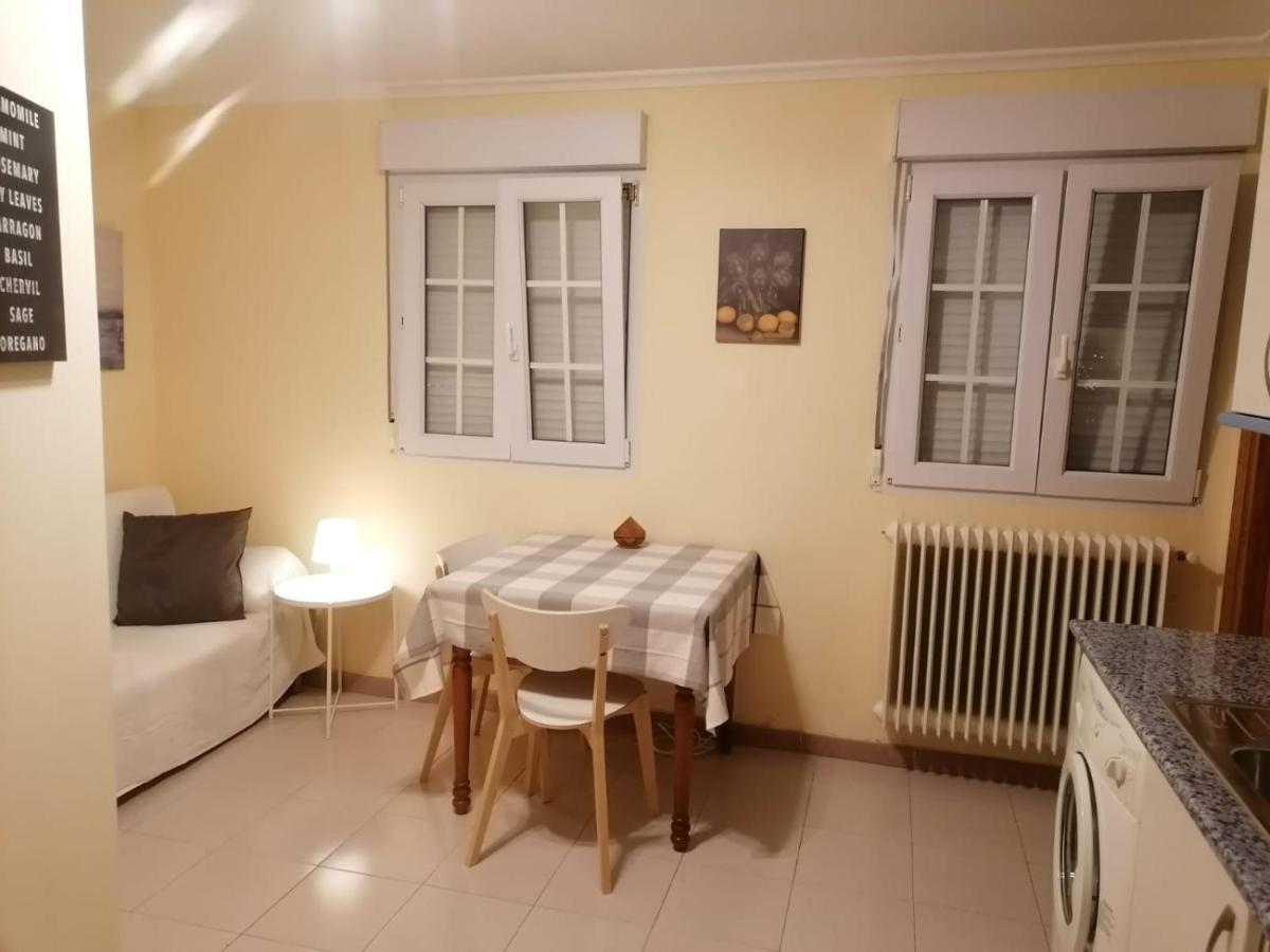 Albergue Cervera De Pisuerga Εξωτερικό φωτογραφία