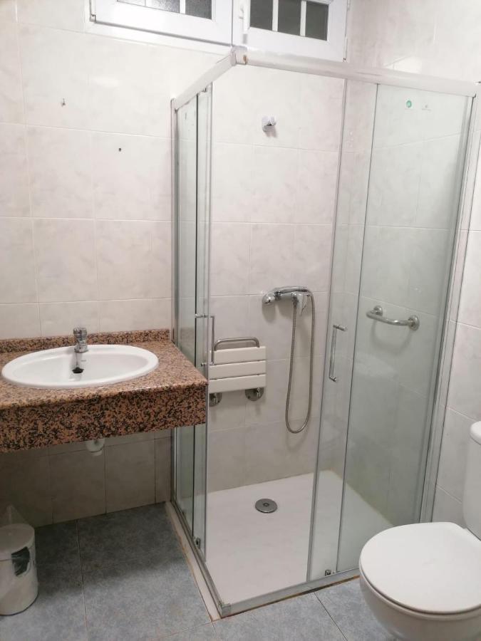 Albergue Cervera De Pisuerga Εξωτερικό φωτογραφία