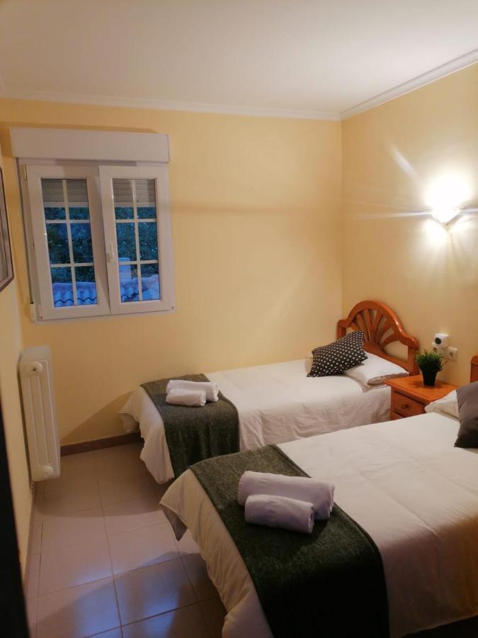 Albergue Cervera De Pisuerga Εξωτερικό φωτογραφία