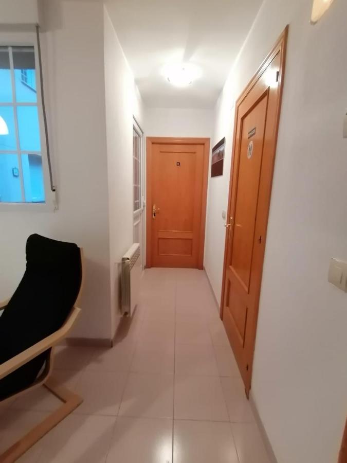Albergue Cervera De Pisuerga Εξωτερικό φωτογραφία